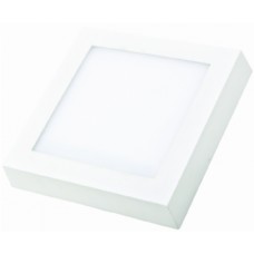 SLIM KARE SIVA ÜSTÜ LED PANEL-12W
